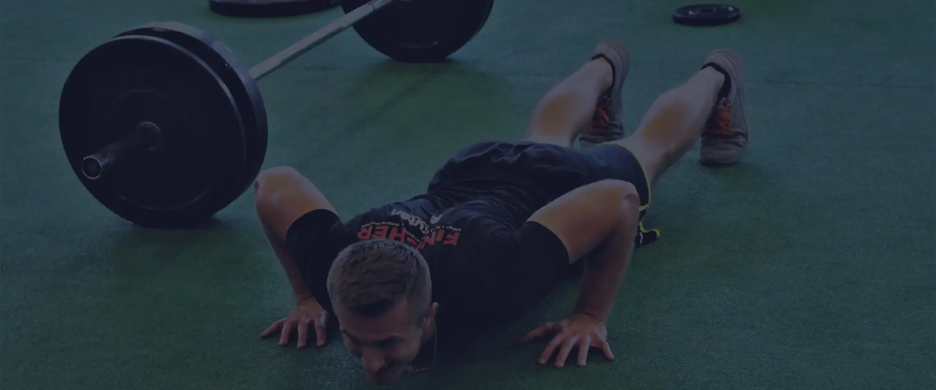Crossgym Unbroken