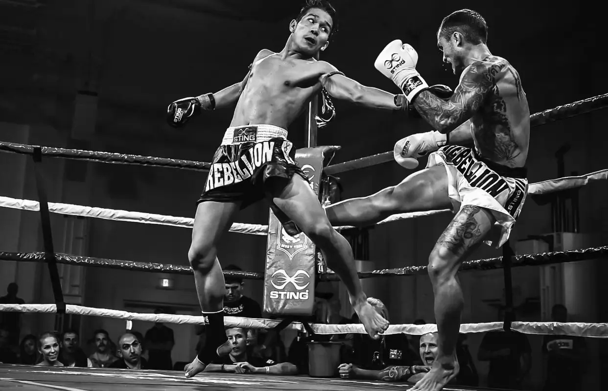 Team Stalder Muay Thai