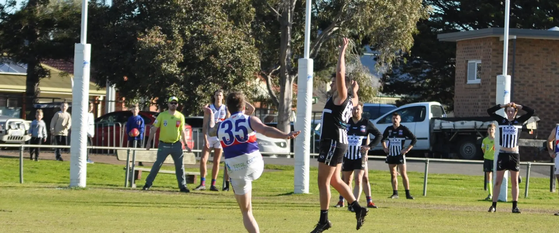 Bell Post Hill Football & Netball Club