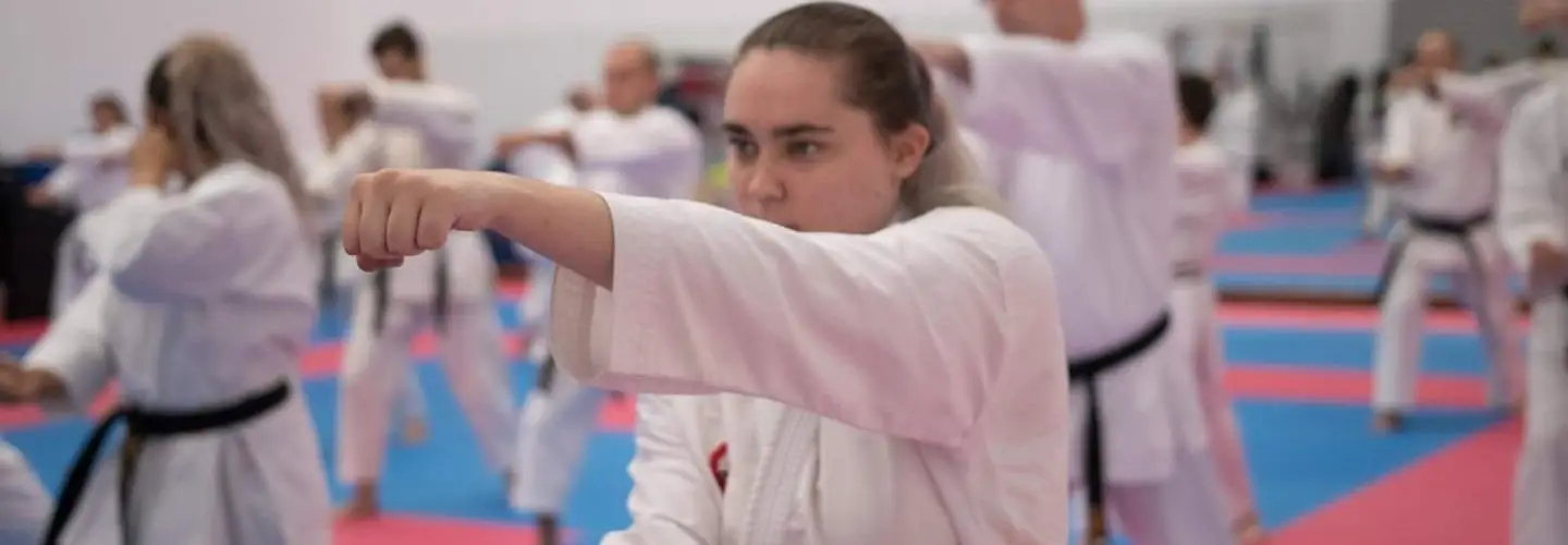 Shukokai Karate Dojos - Keysborough