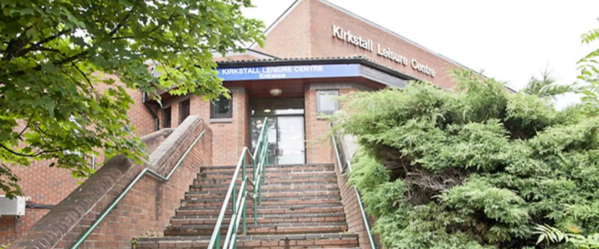 Kirkstall Leisure Centre