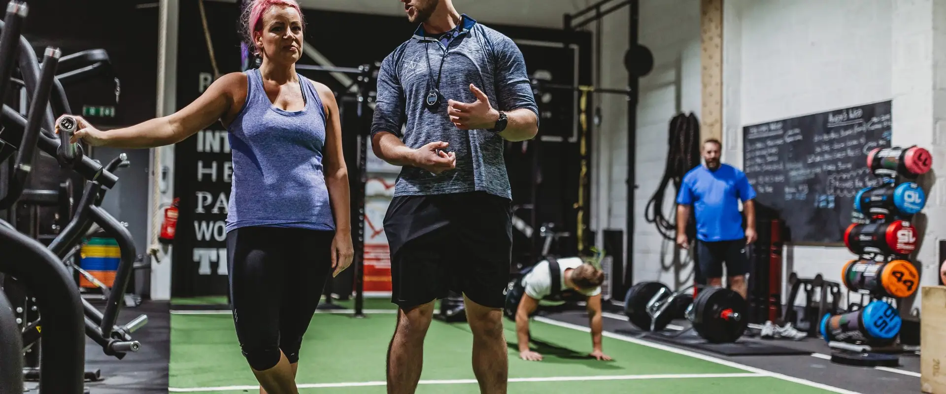 Active Body Conditioning Center