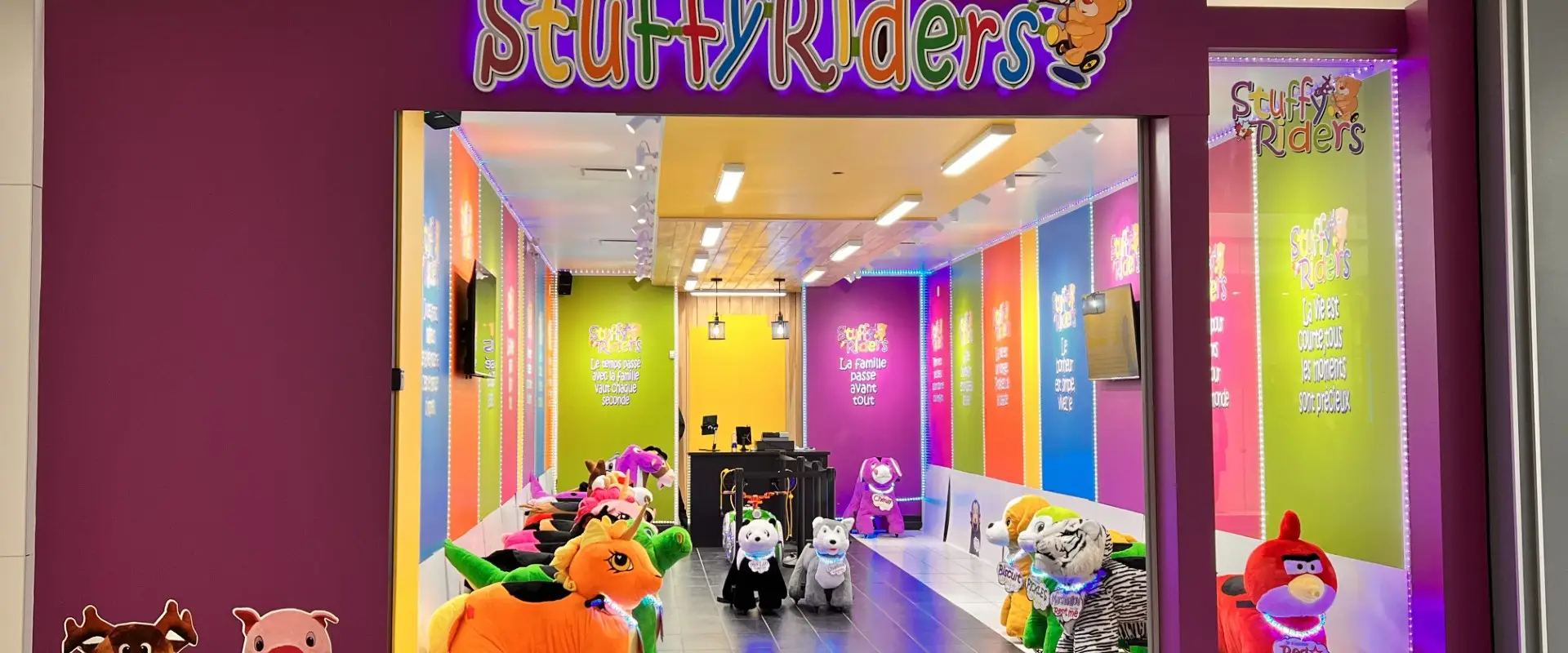 Stuff Riders