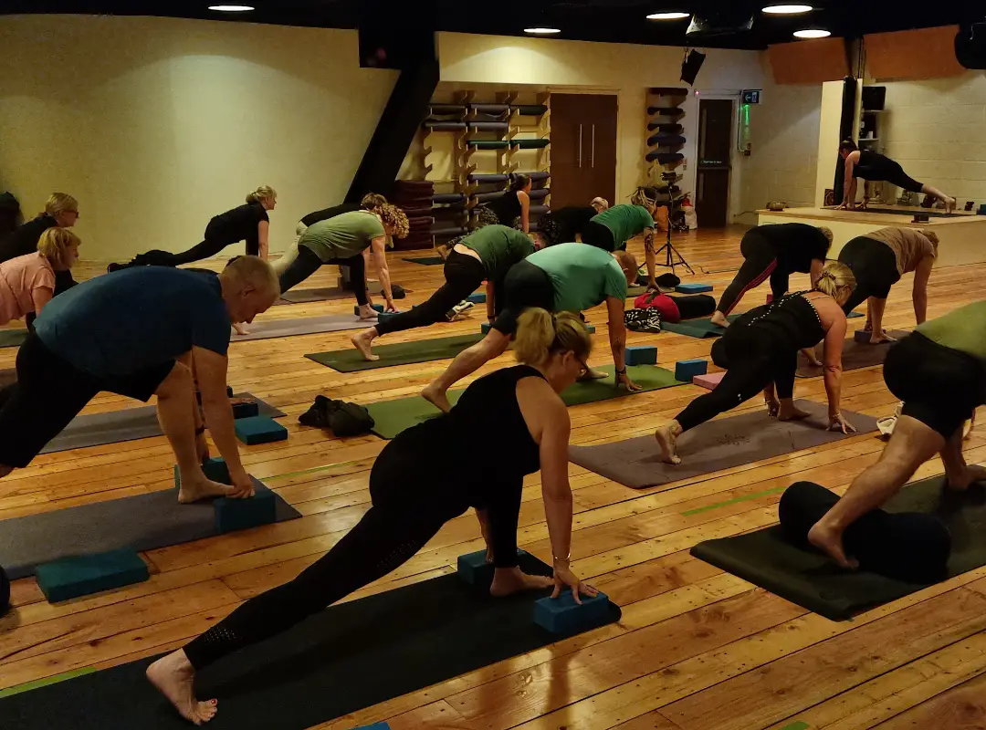Ministry of Yoga