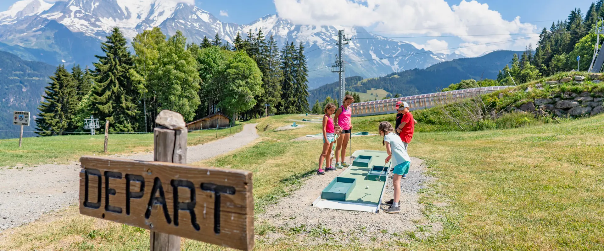 Saint-Gervais Mont-Blanc