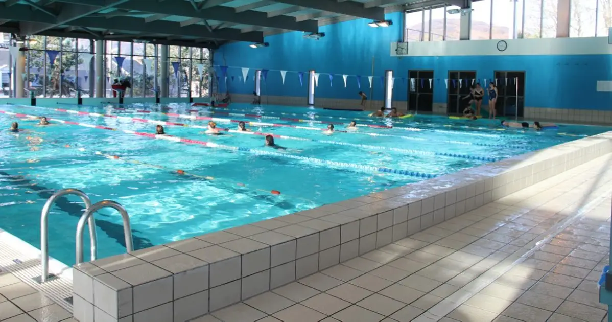 Centre aquatique La Piscine