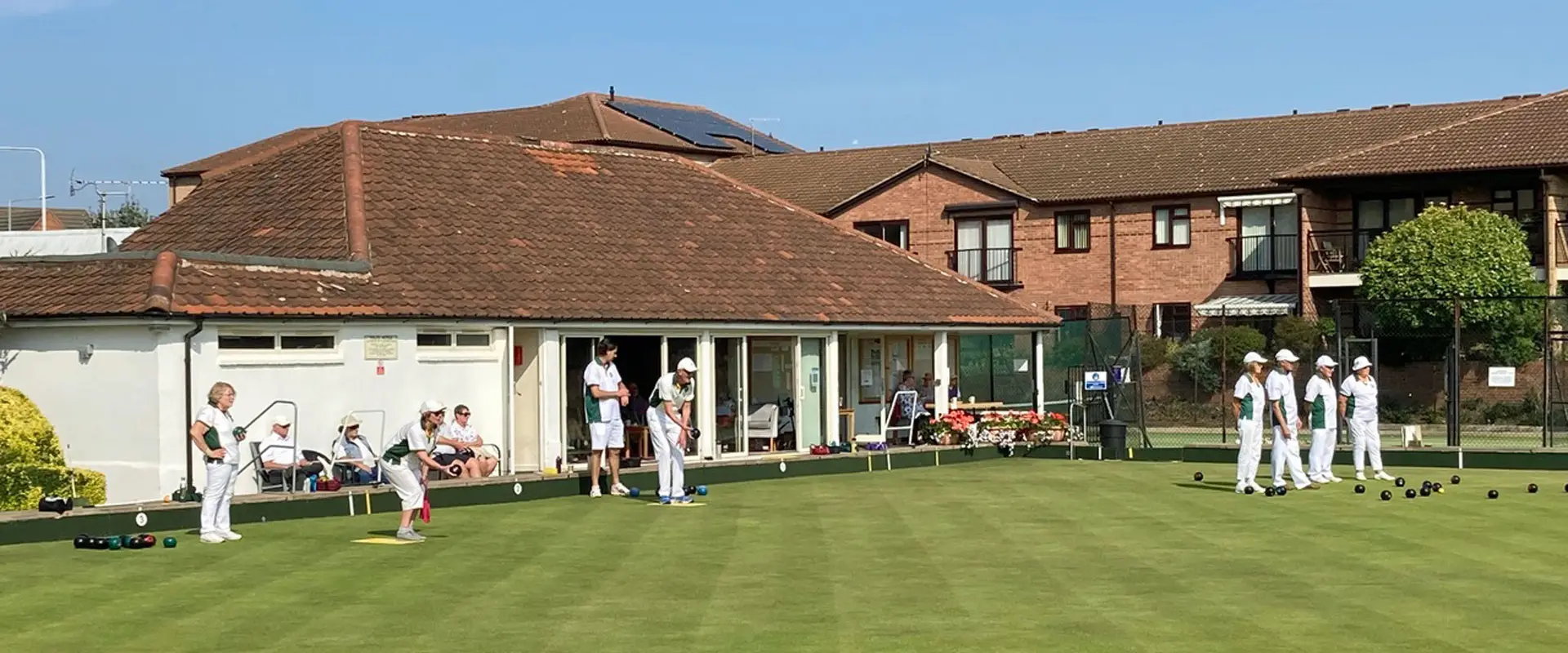 West Bridgford Bowling Club