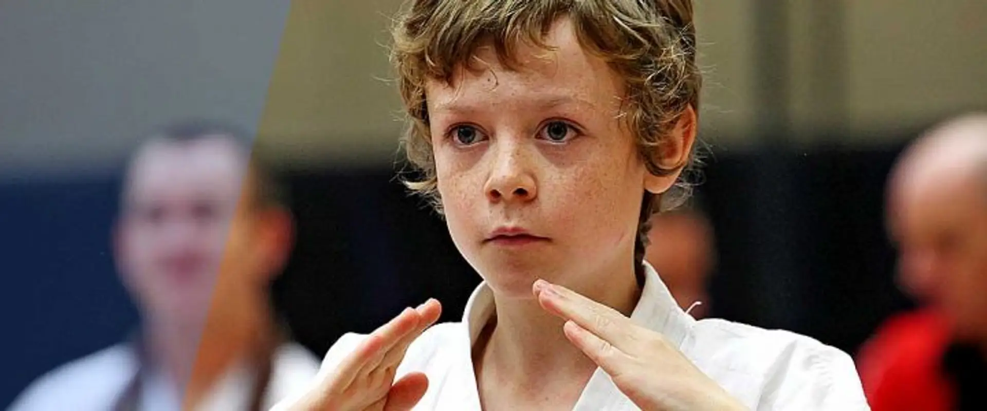 North Yorkshire Goju-Ryu Karate Club - Worsall