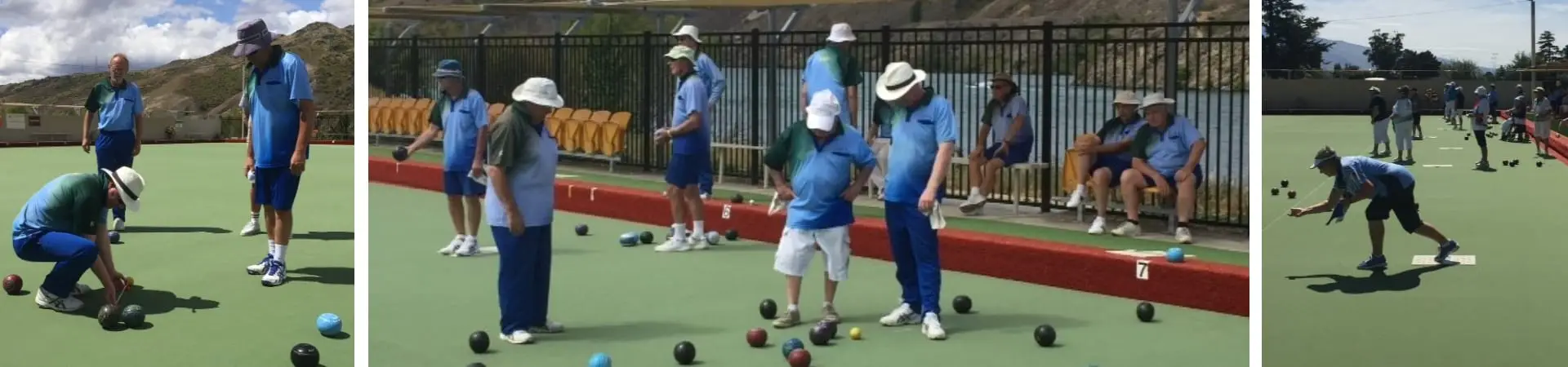 Cromwell Bowling Club
