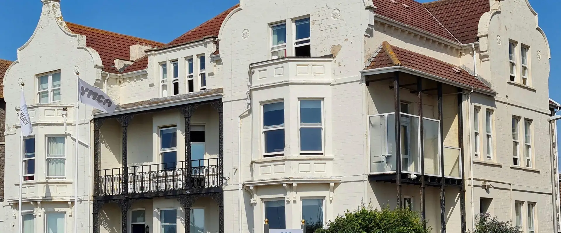 The Beach Hotel