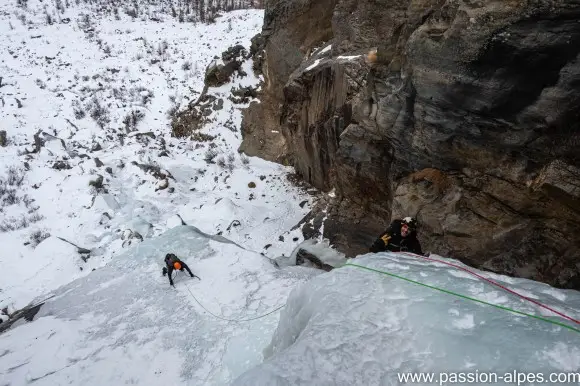 Robin Bonnet Guide De Haute Montagne - Passion Alpes