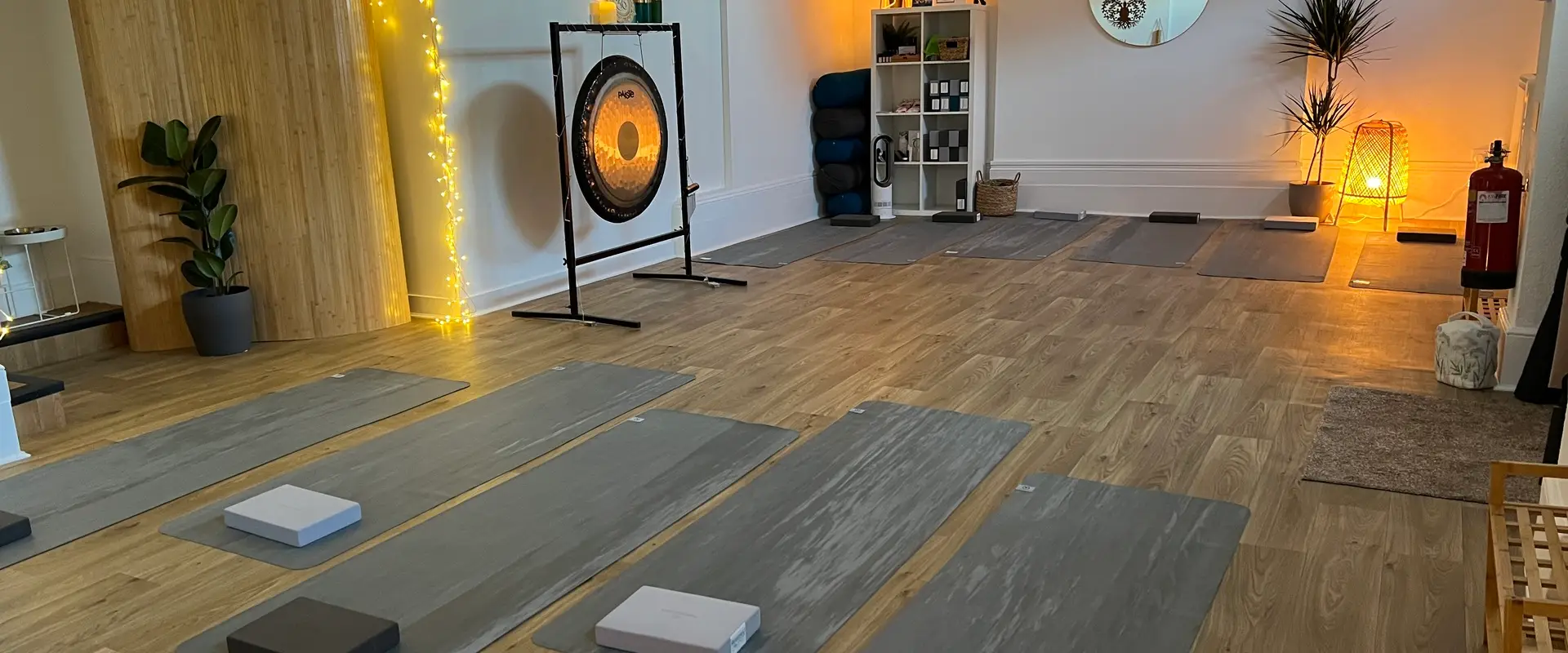 RestoreU, Well being studio