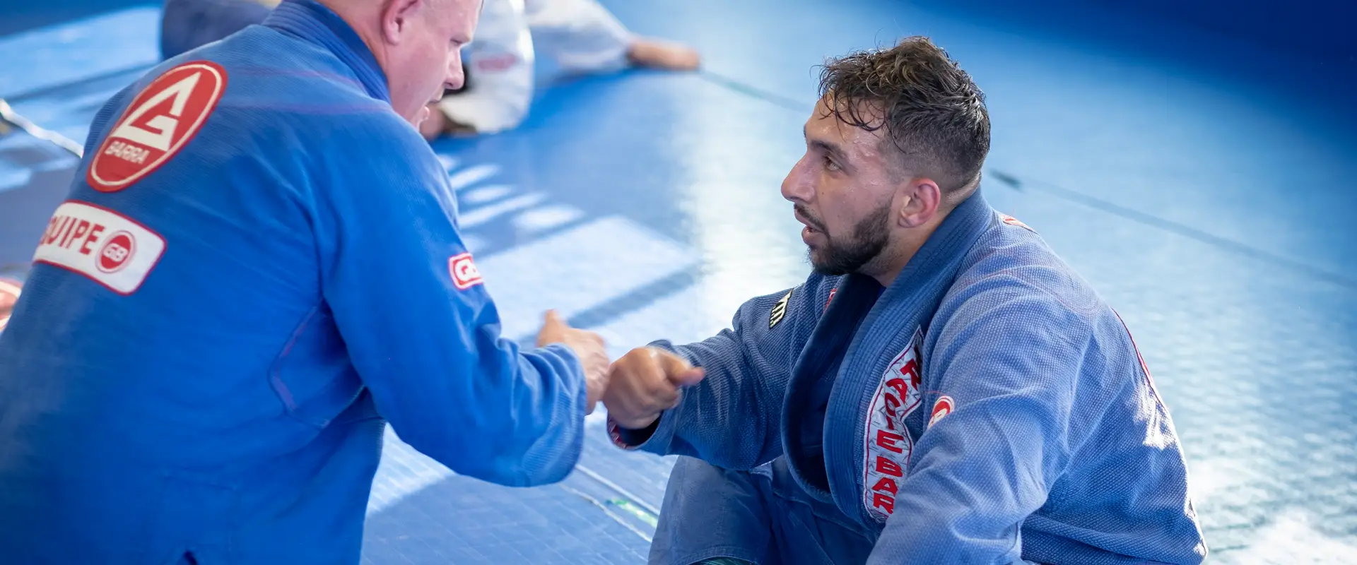 Gracie Barra Laval - Brazilian Jiu-Jitsu