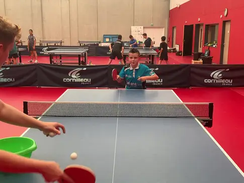 Istres Tennis de Table
