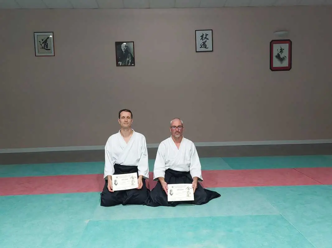 Shobu Aikido Val Saint Pierre