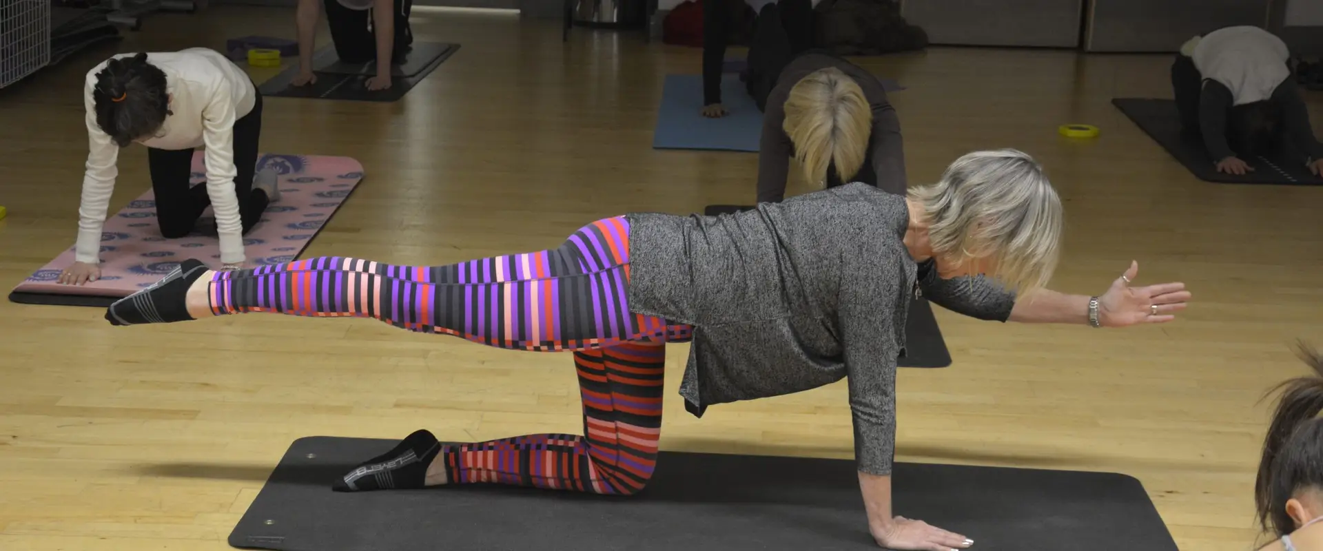 Andover Pilates Hampshire