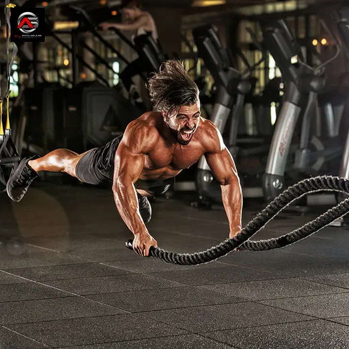 Bam Fitness Photography