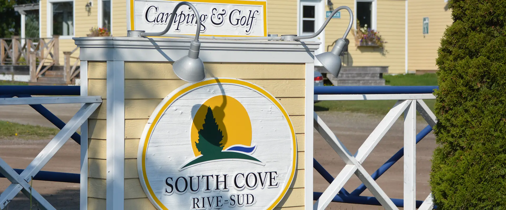 South Cove Camping & Golf