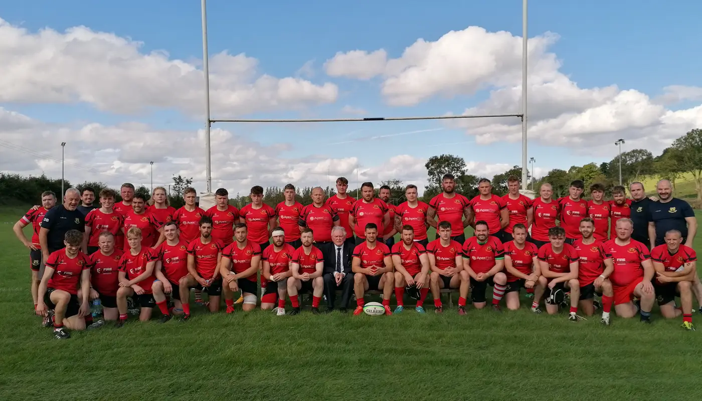 Swellan Park, Home of Cavan Rugby Club, Ireland