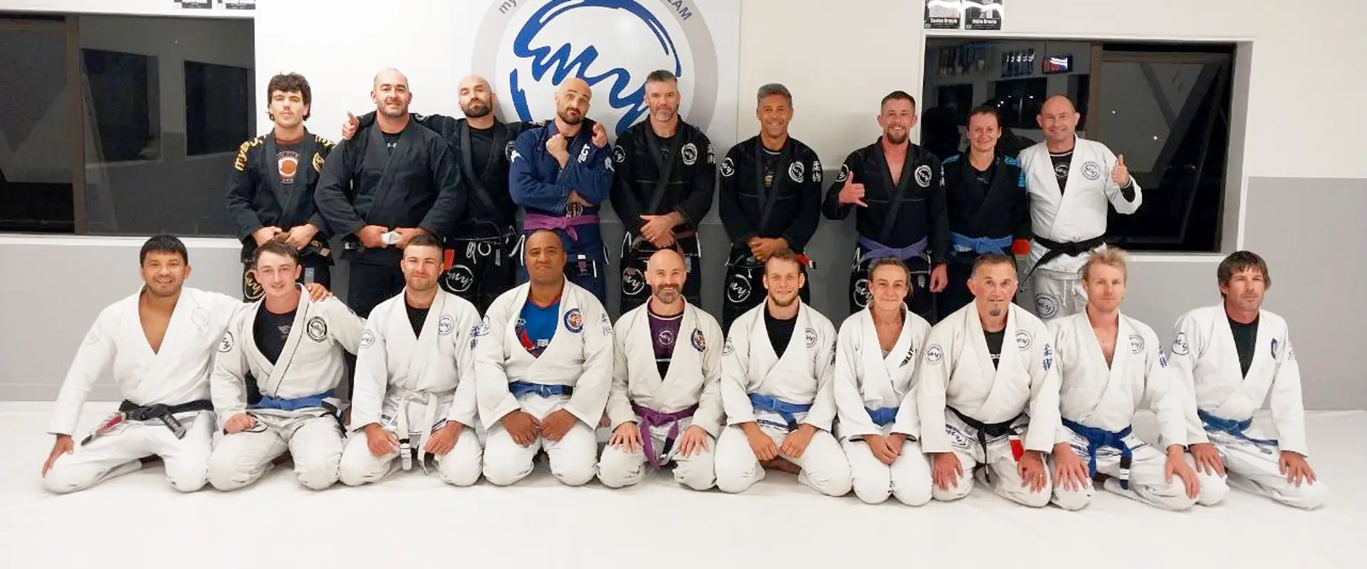 myBJJ Nelson