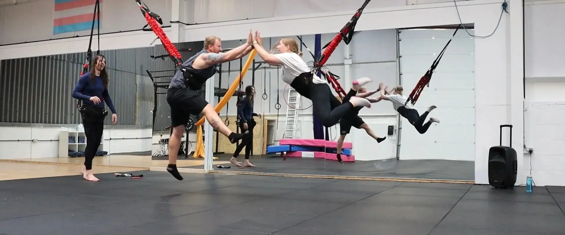 Circus Strong