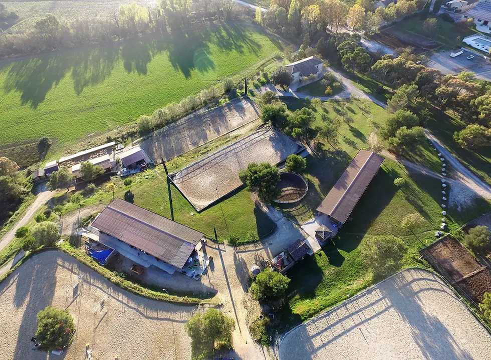 centre equestre du mas du pont