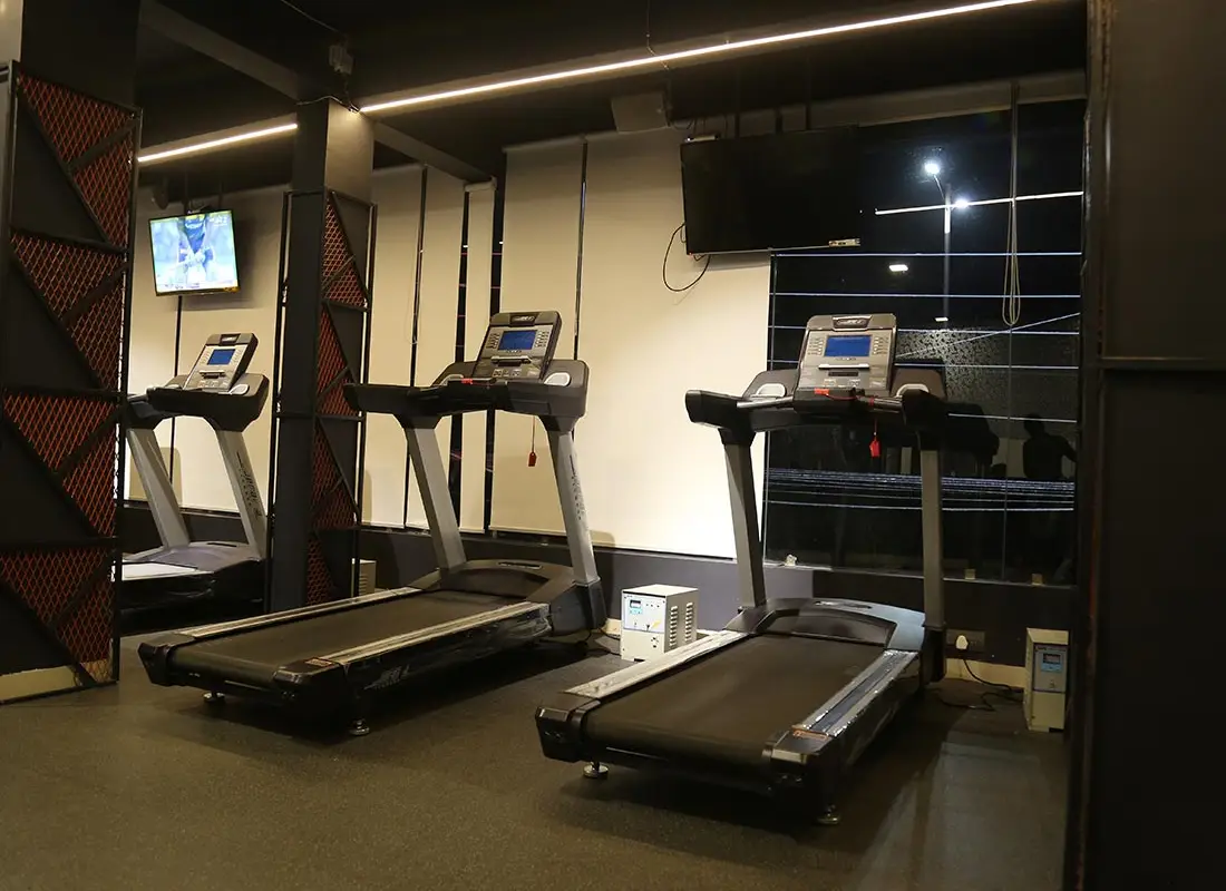 Trigno - The Gym | Dare To Be Great