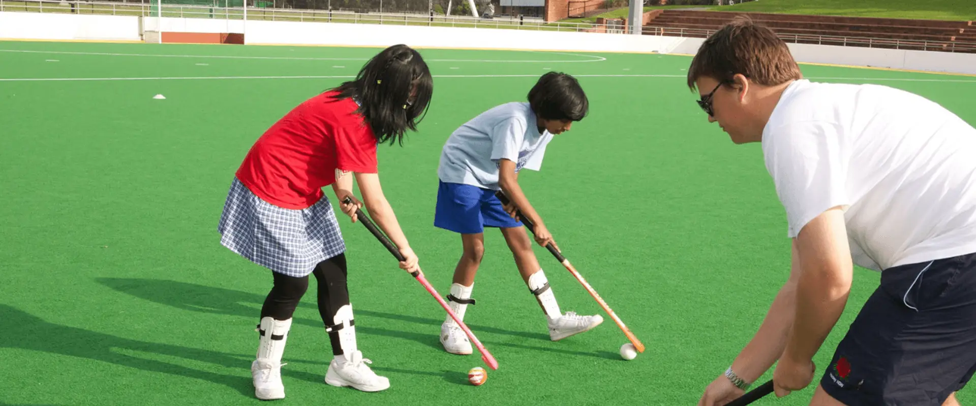 Sydney Olympic Park Hockey Centre