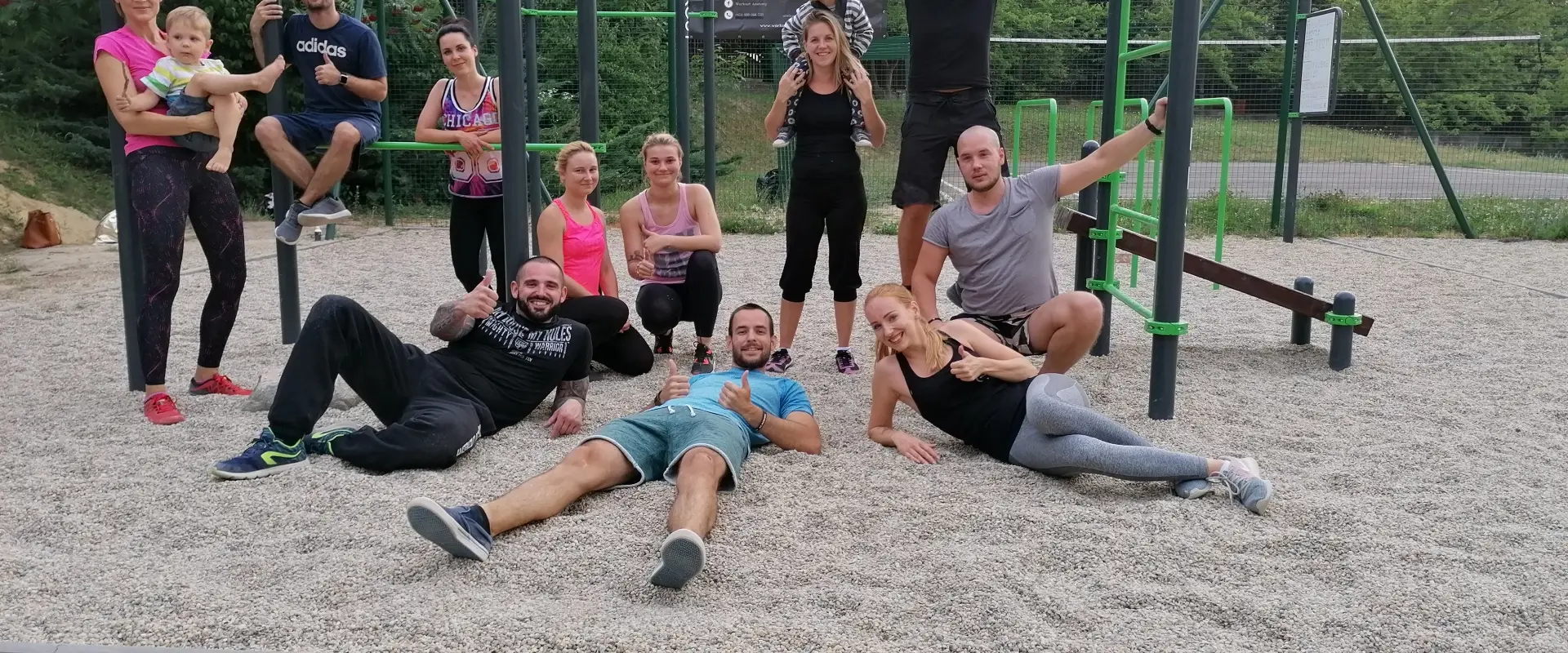 Workout Academy Gym