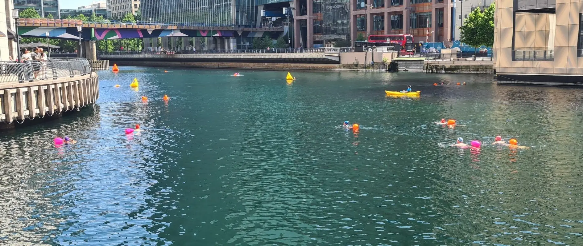 Love Open Water Milton Keynes