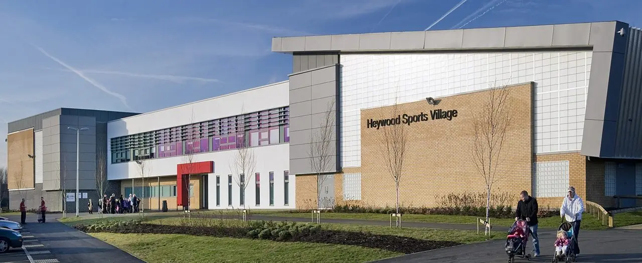 Littleborough Sports Centre