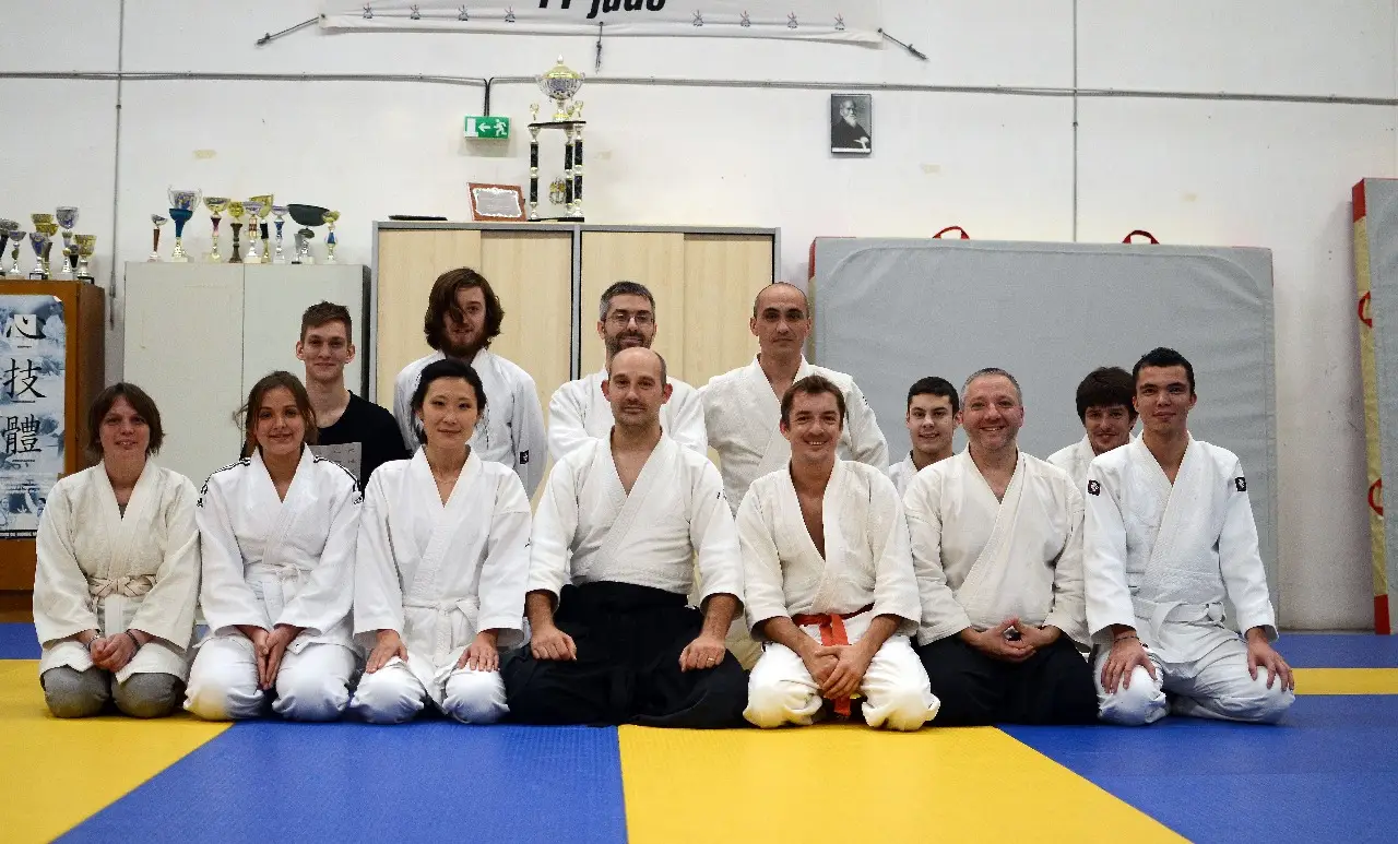 Aikido Loudun