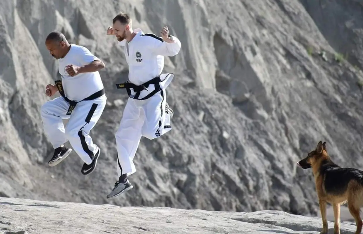 Quest Martial Arts