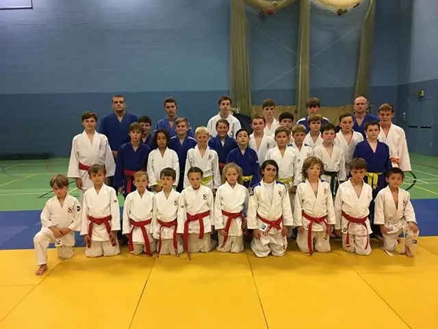 Stroud Judo Club