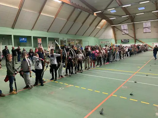 SGTA Tir à l'arc