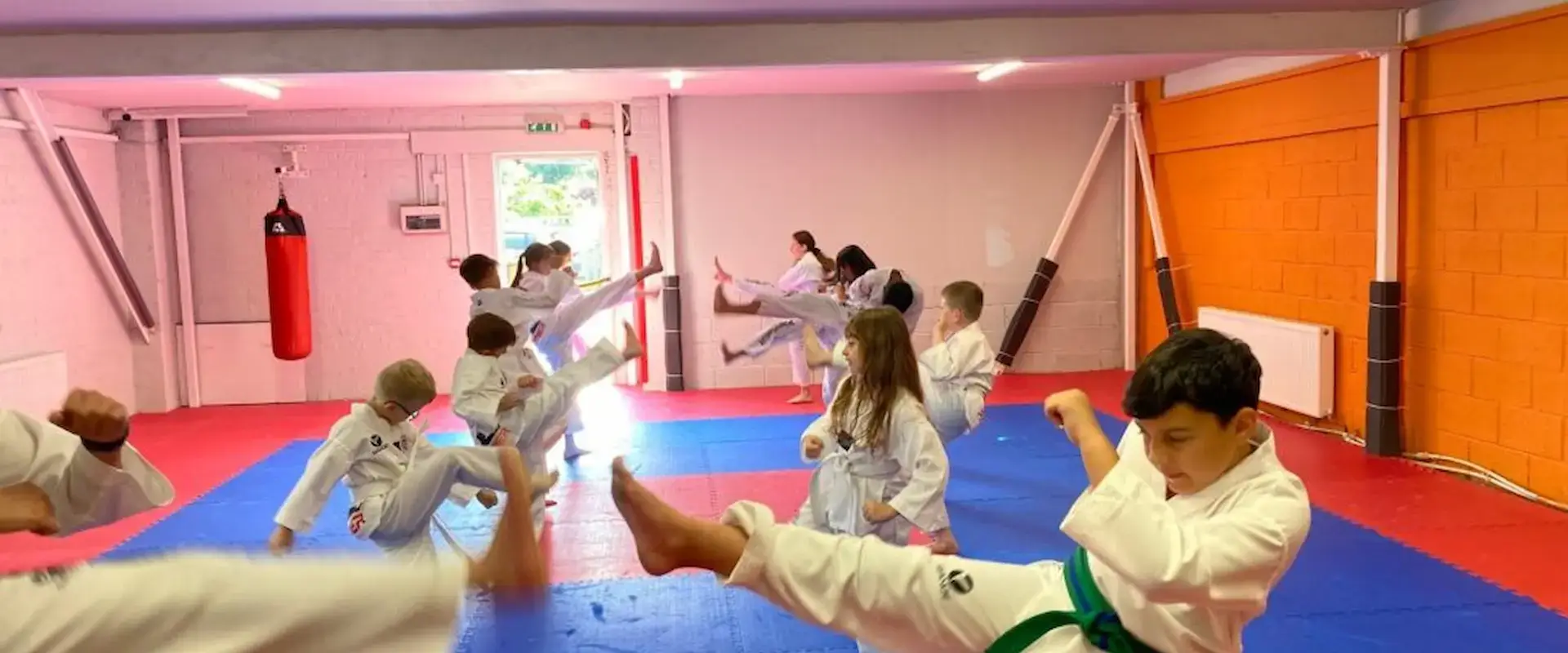 Premier Taekwondo Mirfield