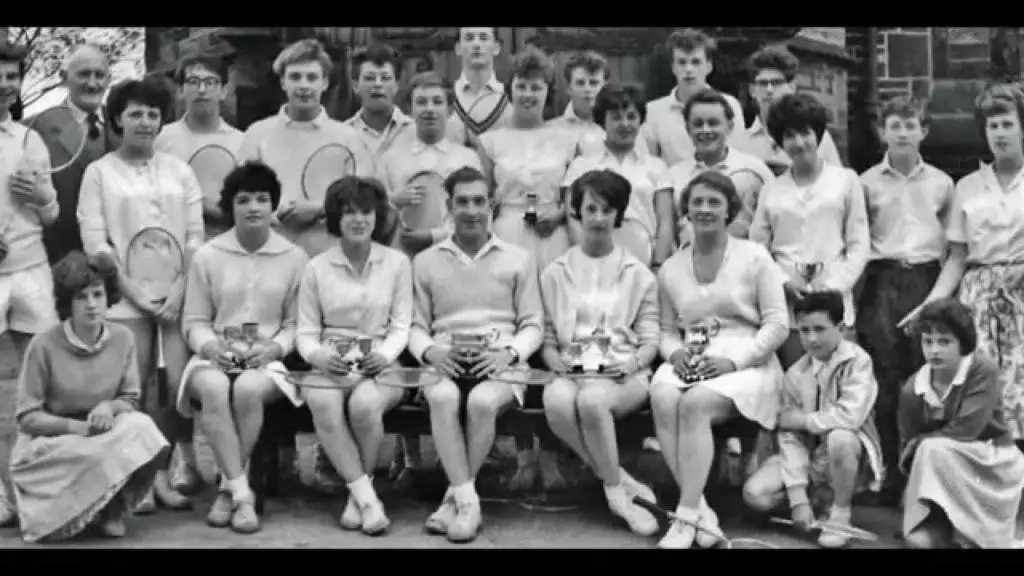 Eccleshill Badminton Club