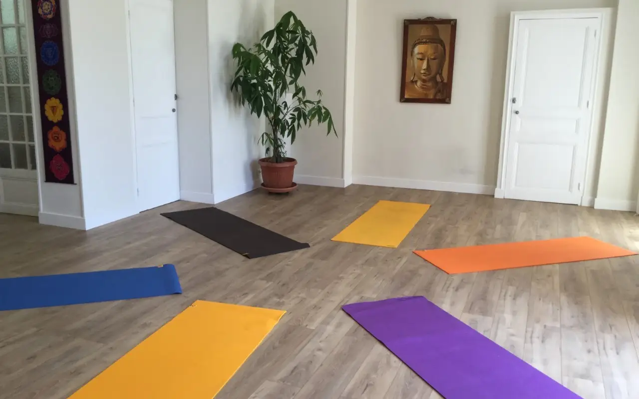C'yoga Cimiez Room Yoga