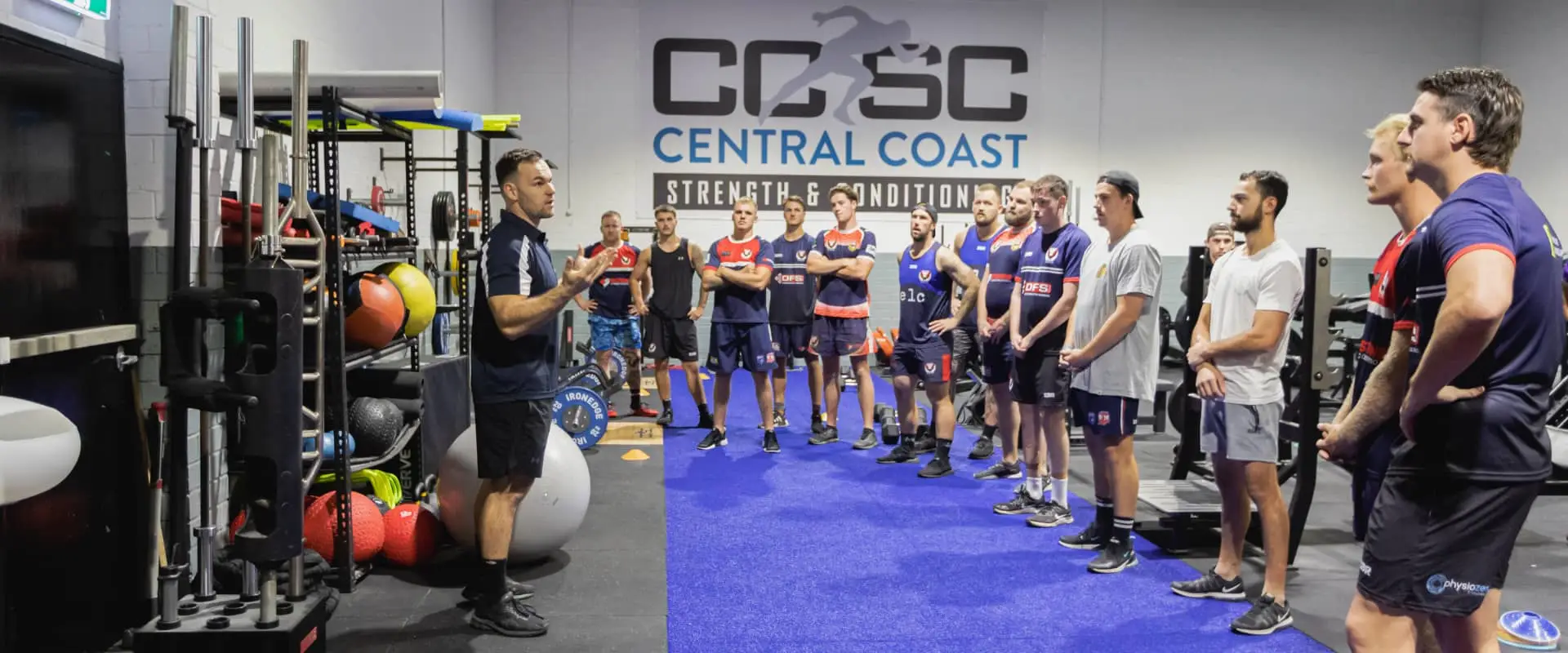 Central Coast Strength & Conditioning