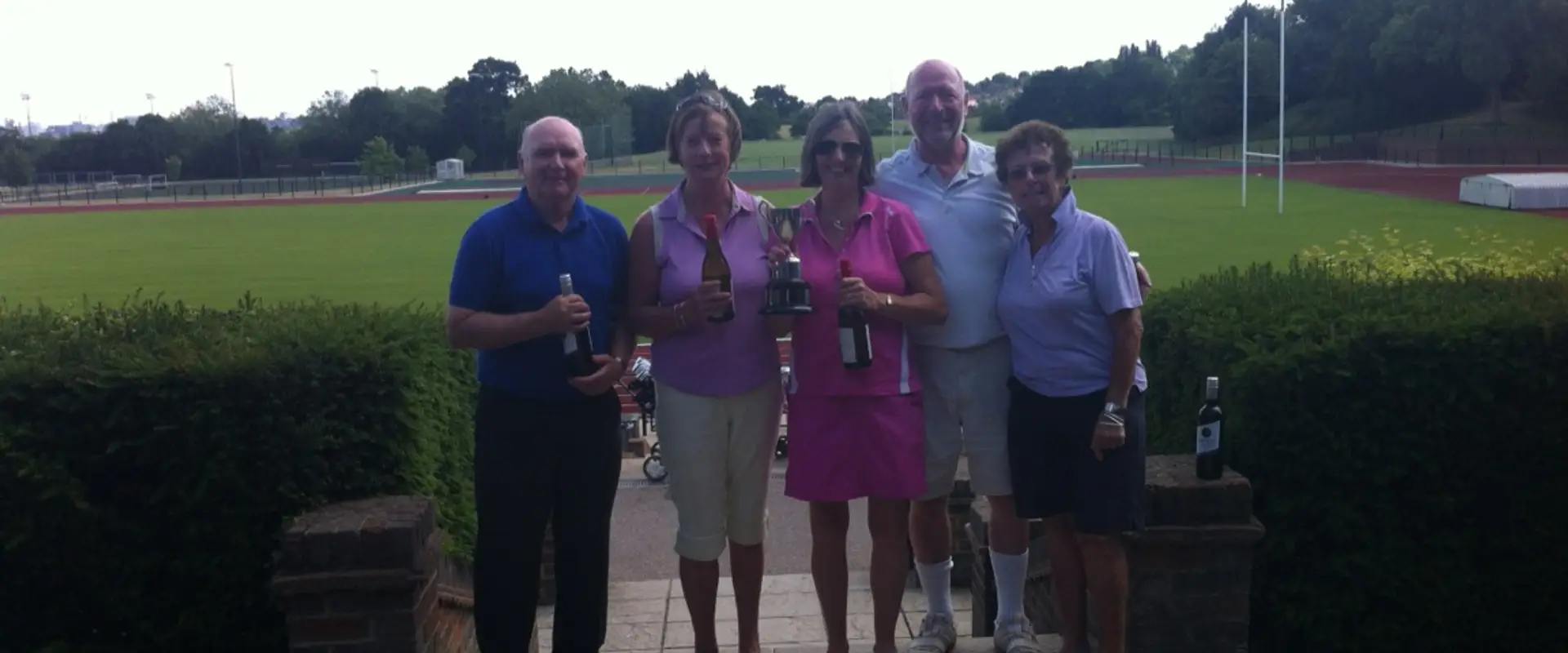 Harrow School Golf Course