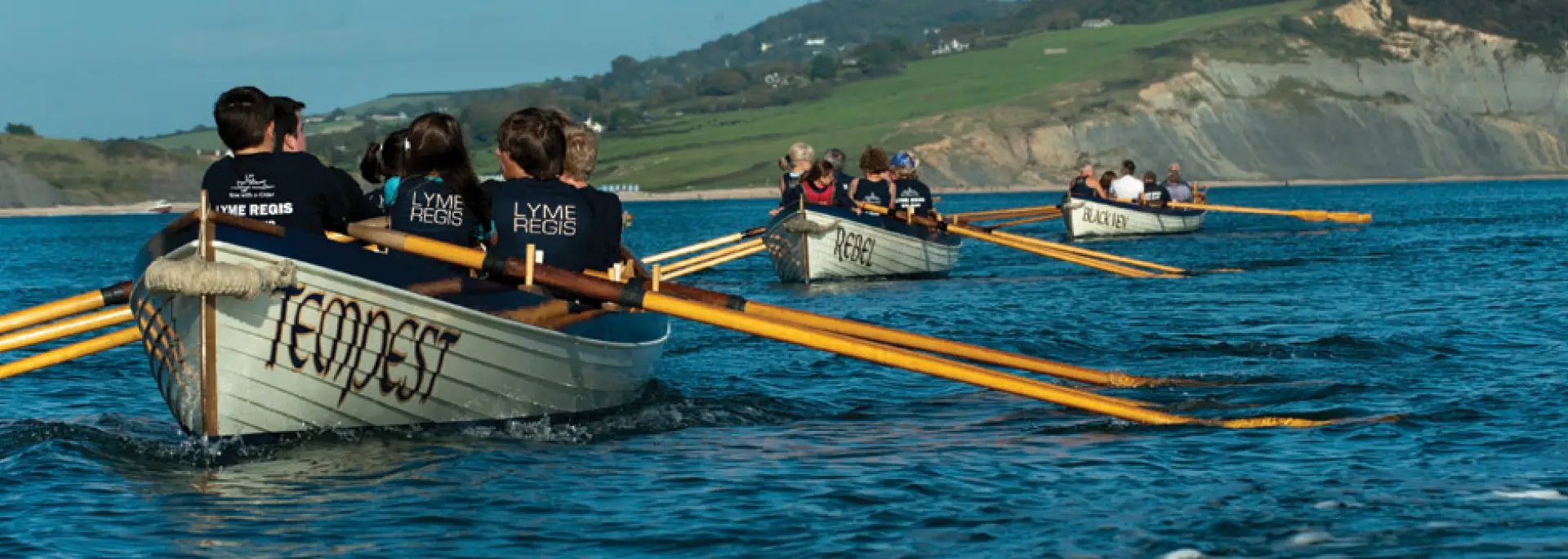 Lyme Regis Gig Club