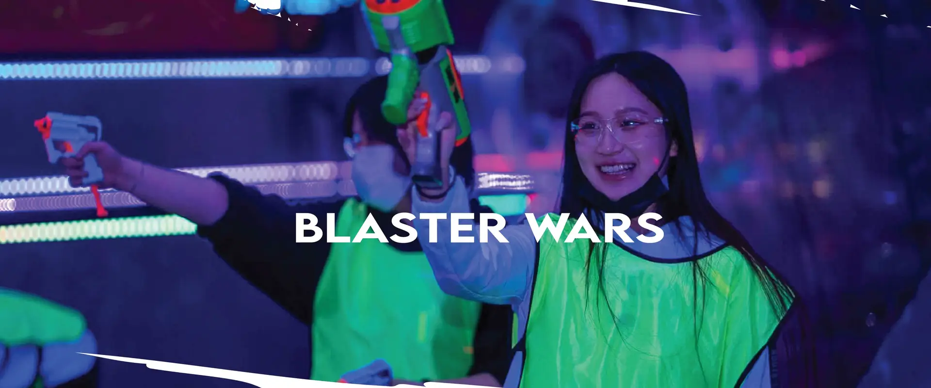 Nerf Wars Toronto