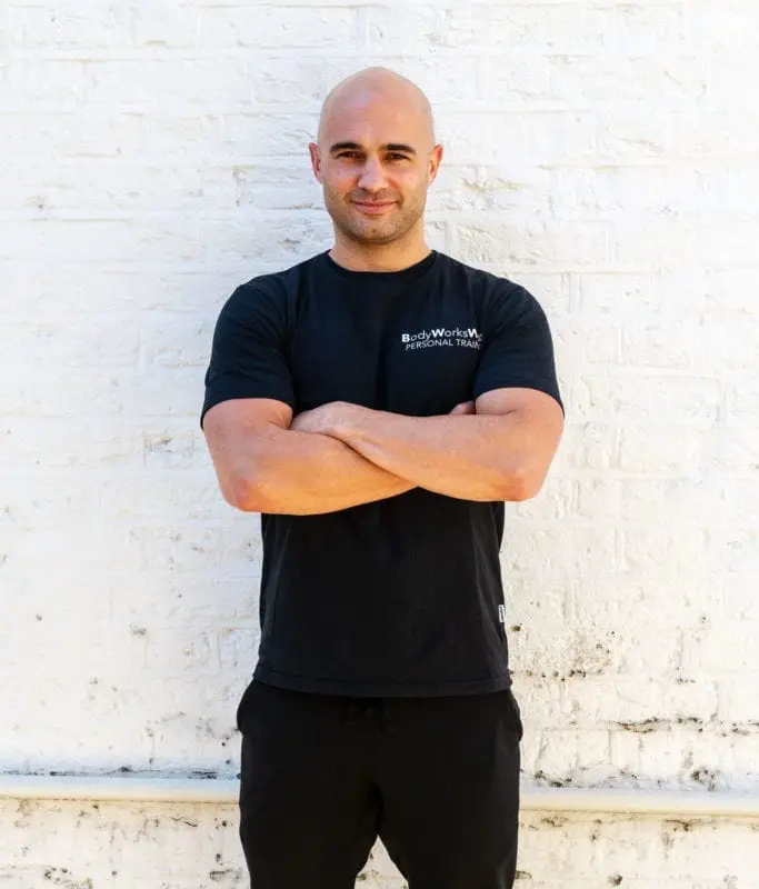 Ben Chapman Personal Training