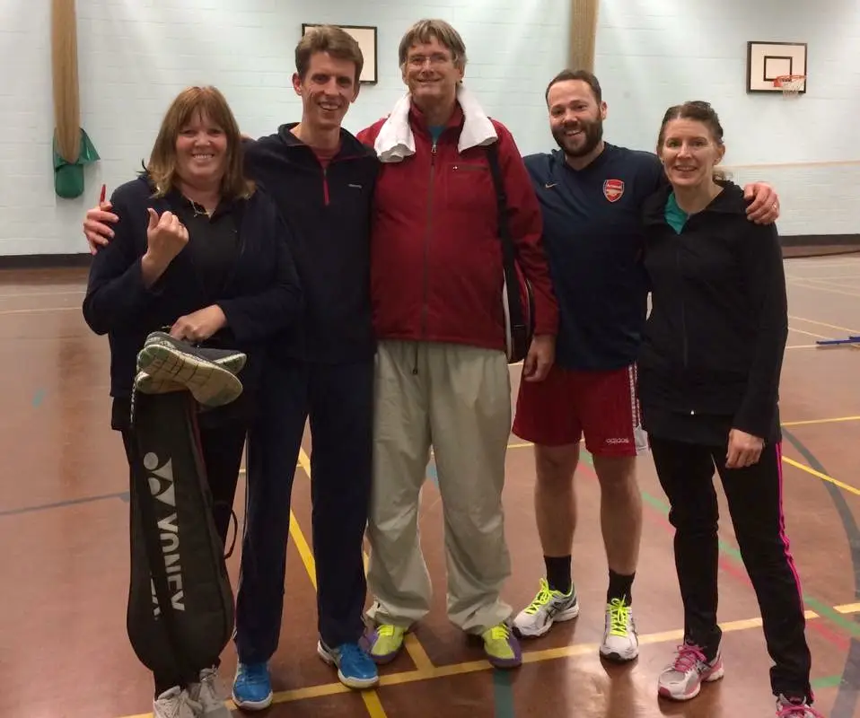 Crescent Badminton Club