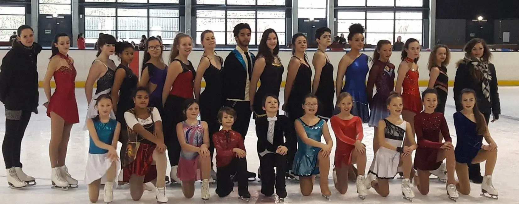 Rennes Danse et Patinage sur Glace