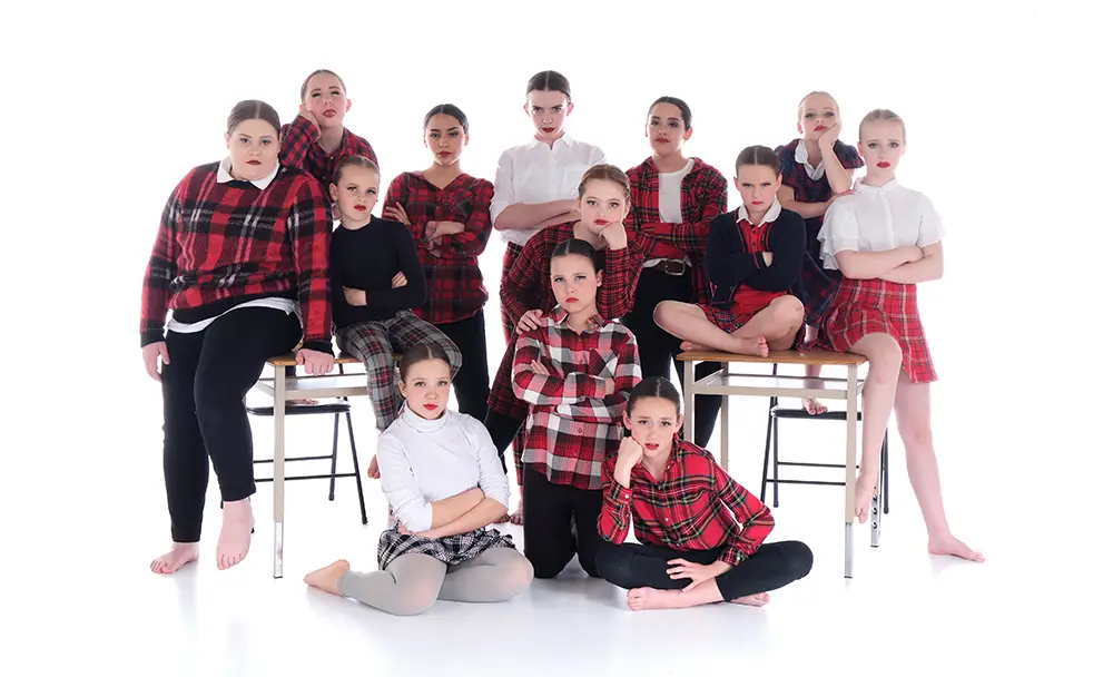 Barrie School Of Dance Inc