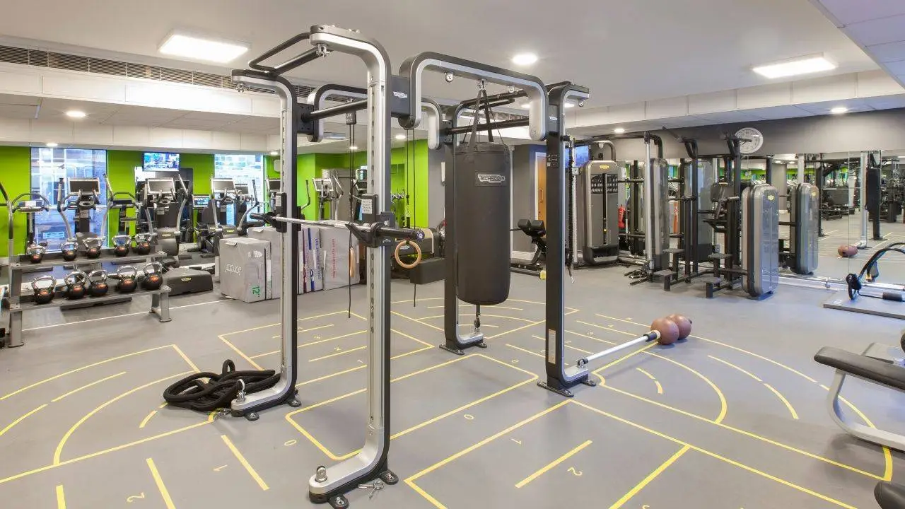 Bannatyne Health Club And Spa
