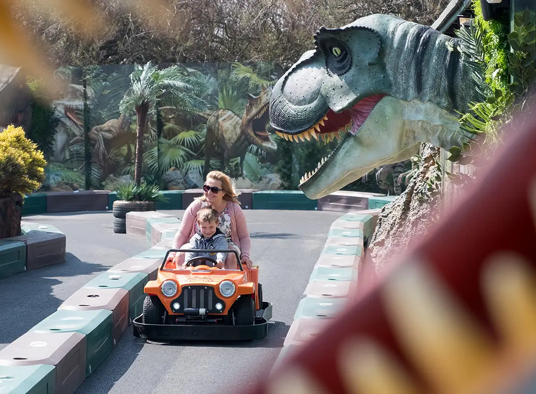 Jurassic Adventure Golf