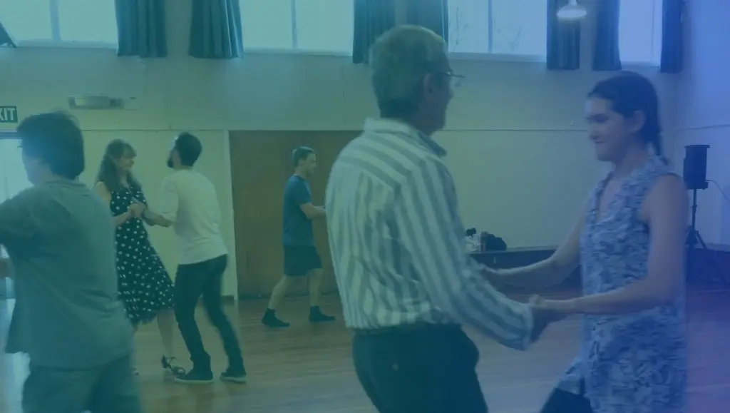 Taranaki Dance