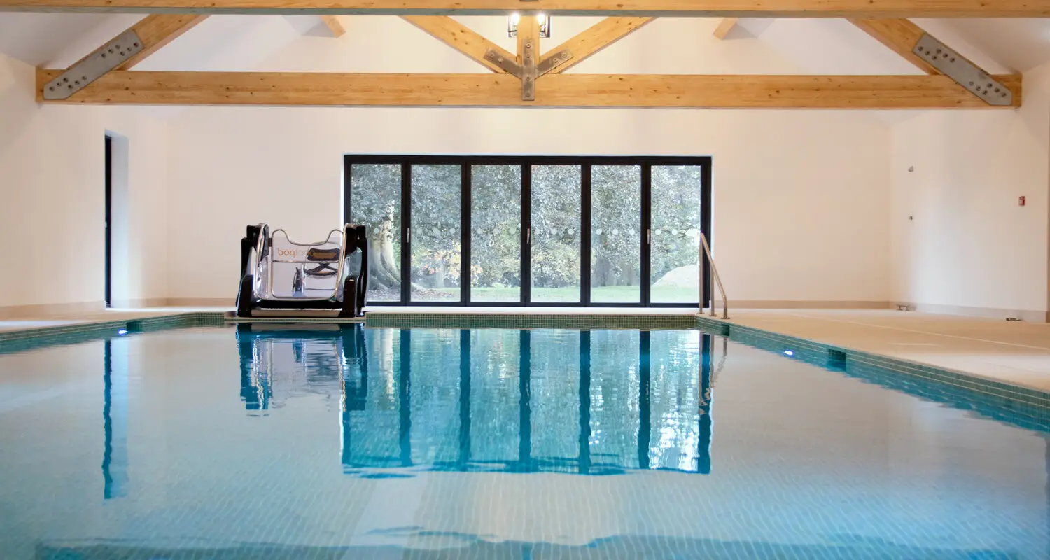 Lawford House Pool